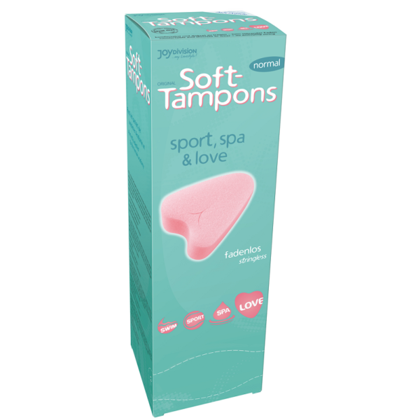 JOYDIVISION SOFT-TAMPONS - TAMPONS SOUPLES ORIGINAUX - – Image 5