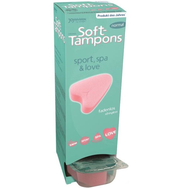 JOYDIVISION SOFT-TAMPONS - TAMPONS SOUPLES ORIGINAUX - – Image 6