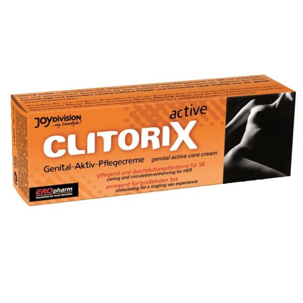 JOYDIVION EROPHARM - CLITORIX ACTIF - – Image 2