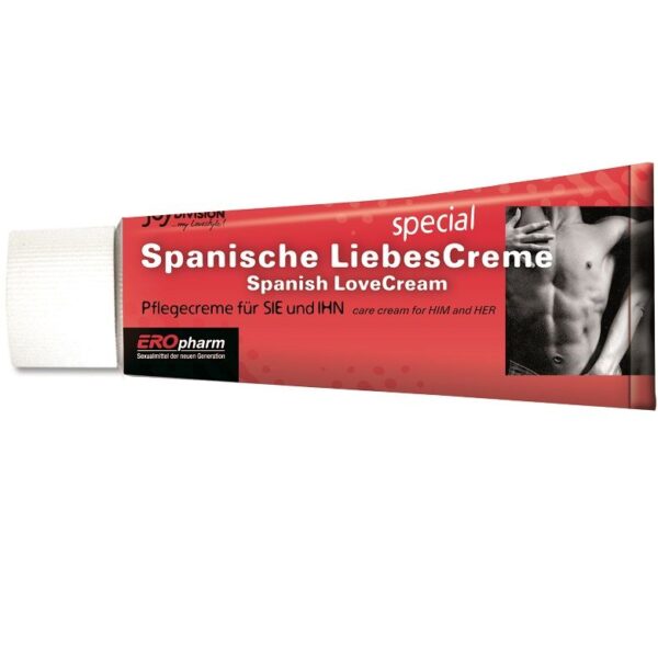JOYDIVION EROPHARM - CRÈME D''AMOUR ESPA OLA 40ML -