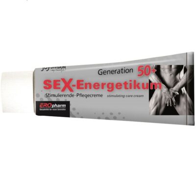 JOYDIVION EROPHARM - CREME SEX-ENERGETIKUM GENERATION 50+ -