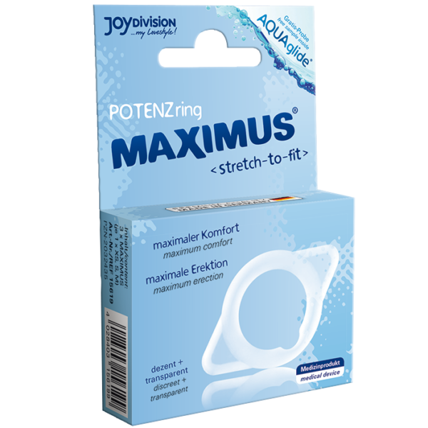JOYDIVISION - PACK MAXIMUS DE BAGUES TAILLE XS + S + M - – Image 2