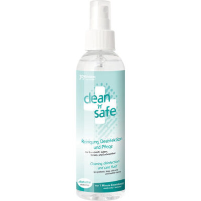 JOYDIVISION CLEAN SAFE - CLEAN N SAFE 200 ML -