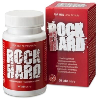 COBECO - ROCK HARD 30 PASTILLES -