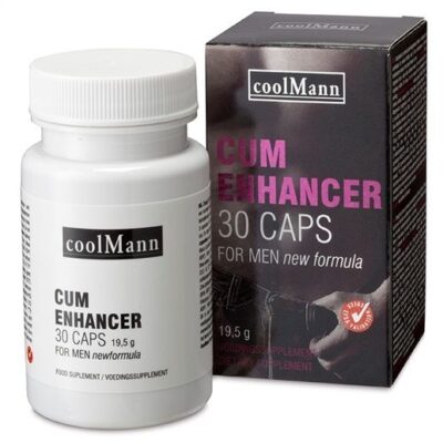 COBECO - COOLMAN CUM ENHANCER 30CAP -