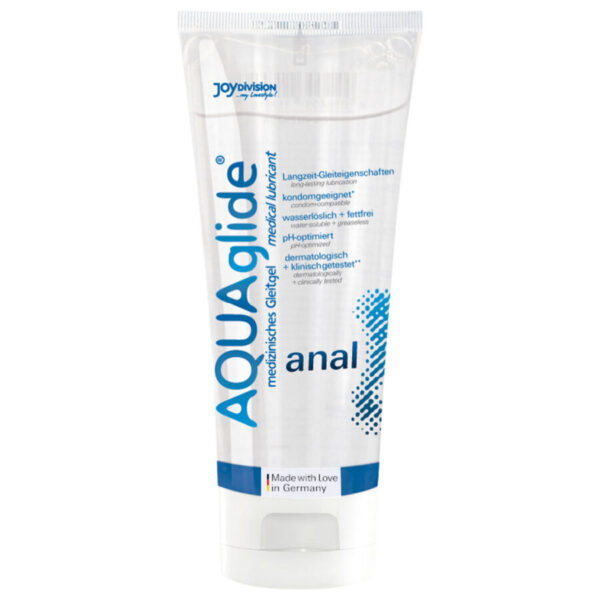 JOYDIVISION AQUAGLIDE - LUBRIFIANT ANAL 100 ML -