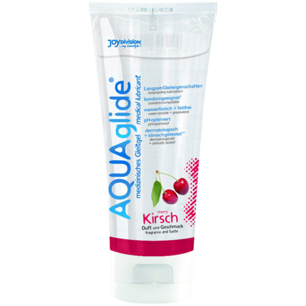 JOYDIVISION AQUAGLIDE - CERISE LUBRIFIANT 100 ML -