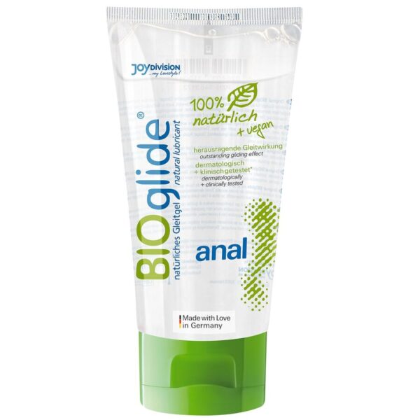 JOYDIVISION BIOGLIDE - LUBRIFIANT ANAL 80 ML -