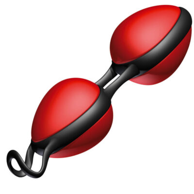 JOYDIVION JOYBALLS - BOULES CHINOIS SECRET NOIRES ET ROUGES -