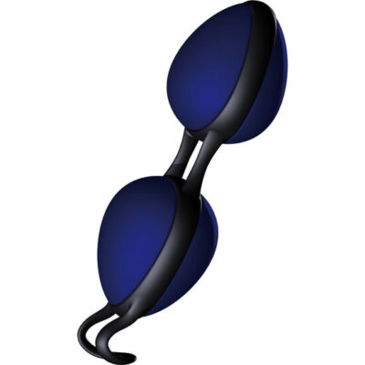 JOYDIVION JOYBALLS - BOULES CHINOIS SECRET NOIRES ET BLEUES -