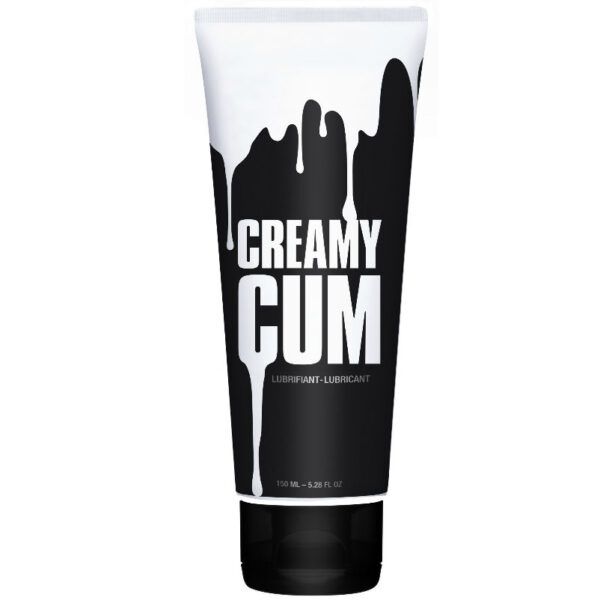 CREAMY - LUBRIFIANT CREME CUM 150 ML - – Image 2