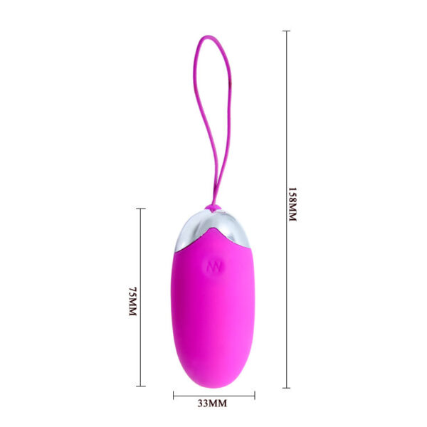 PRETTY LOVE - EGG BERGER TÉLÉCOMMANDE 12 V - – Image 6