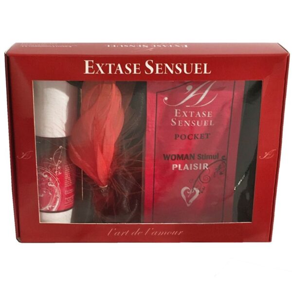 EXTASE SENSUAL - COFFRE VOYAGE SENSUEL - – Image 2