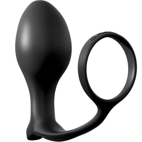 ANAL FANTASY - COLLECTION ASS-GASM ADVANCED ANNEAU AVEC PLUG ANAL - – Image 2