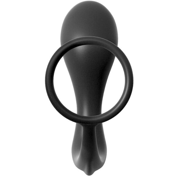 ANAL FANTASY - COLLECTION ASS-GASM ADVANCED ANNEAU AVEC PLUG ANAL - – Image 3