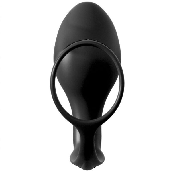 ANAL FANTASY - COLLECTION ASS-GASM ADVANCED ANNEAU AVEC PLUG ANAL - – Image 4