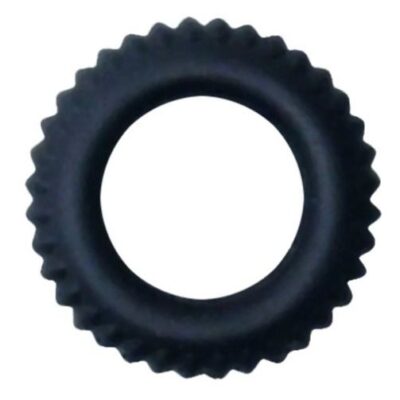 BAILE - COCKRING TITAN NOIR 1.9 CM -