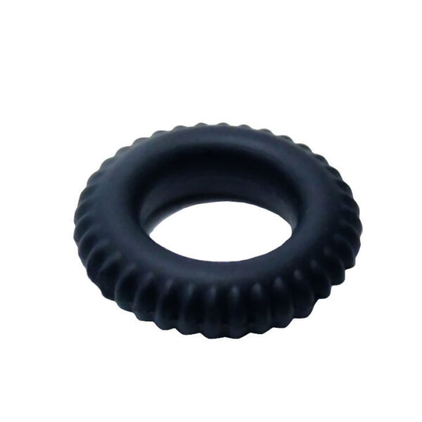 BAILE - COCKRING TITAN NOIR 1.9 CM - – Image 2