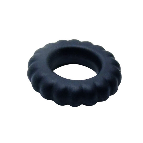 BAILE - COCKRING TITAN NOIR 2 CM - – Image 2
