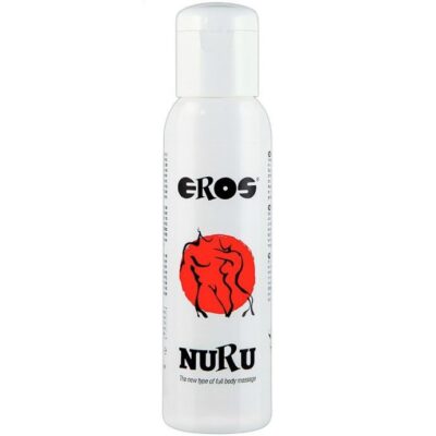 EROS - HUILE DE MASSAGE NURU RICHE EN MINÉRAUX 250 ML -