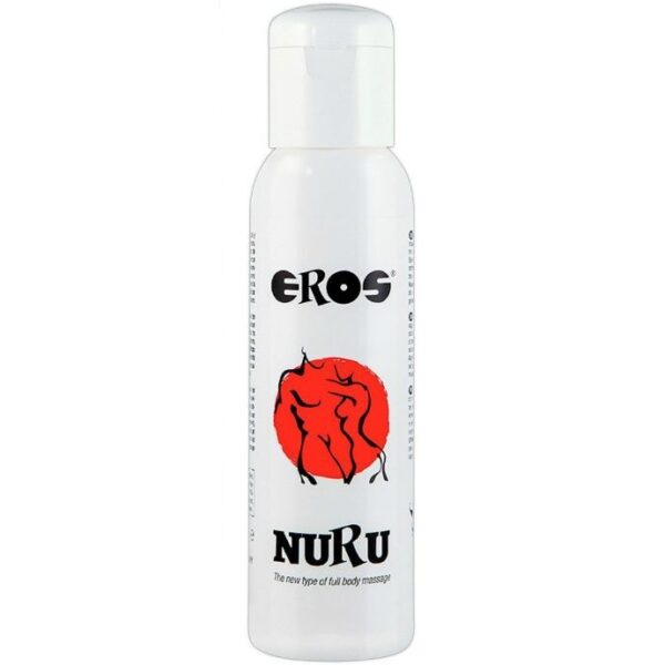 EROS - HUILE DE MASSAGE NURU RICHE EN MINÉRAUX 250 ML -