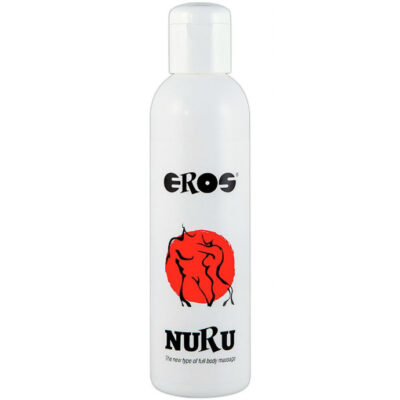 EROS - HUILE DE MASSAGE NURU RICHE EN MINÉRAUX 500 ML -