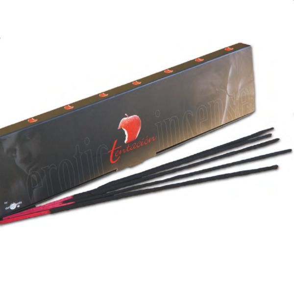 TENTACION - ENCENS ÉROTIQUE AUX PHÉROMONES DE CHOCOLAT - – Image 4