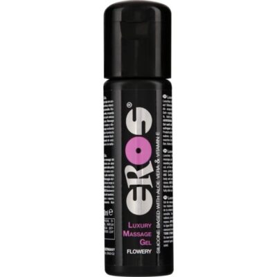EROS - GEL DE MASSAGE AUX FLEURS DE LUXE 100 ML -