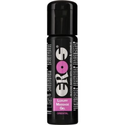 EROS - GEL DE MASSAGE ORIENTAL DE LUXE 100 ML -