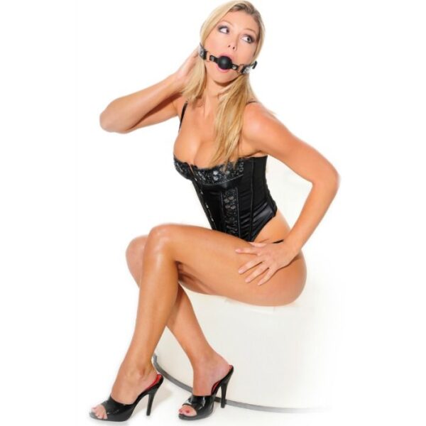 FETISH FANTASY SERIES - SYSTÈME DENTRAÎNEMENT BALL GAG - – Image 4