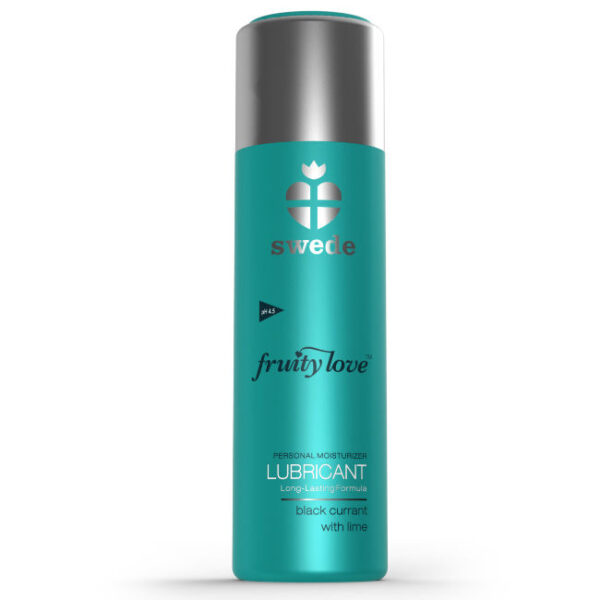 SWEDE - FRUITY LOVE LUBRIFIANT CASSIS LIME 100 ML - – Image 2