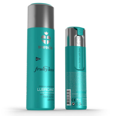 SWEDE - FRUITY LOVE LUBRIFIANT CASSIS LIME 100 ML -