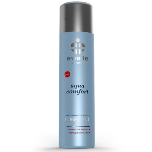 SWEDE - ORIGINAL LUBRIFIANT AQUA COMFORT 60 ML - – Image 2