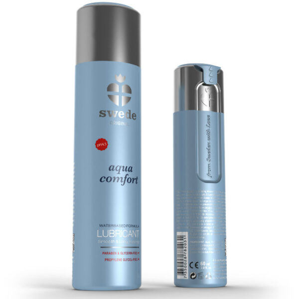 SWEDE - ORIGINAL LUBRIFIANT AQUA COMFORT 60 ML -