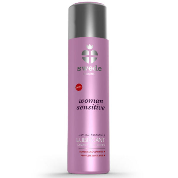 SWEDE - ORIGINAL LUBRIFIANT FEMME SENSIBLE 120 ML - – Image 2