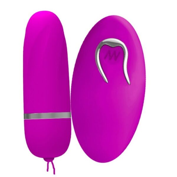 PRETTY LOVE - OEUF VIBRANT DEBBY AVEC CONTROL - – Image 2