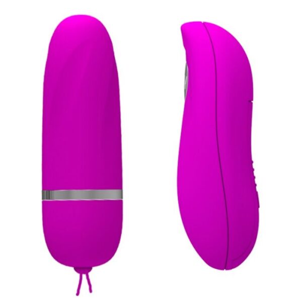PRETTY LOVE - OEUF VIBRANT DEBBY AVEC CONTROL - – Image 4