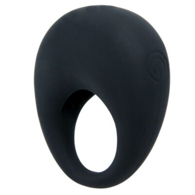 PRETTY LOVE - ANNEAU VIBRATEUR TRAP NOIR -