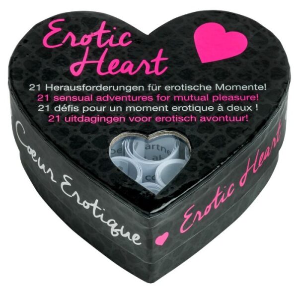 TEASE & PLEASE - JEU DE COEUR ÉROTIQUE - – Image 2