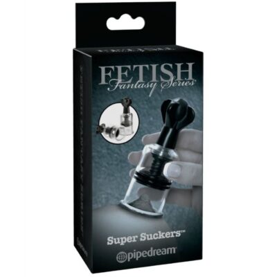 FETISH FANTASY LIMITED EDITION - SUPER SUCKERS -