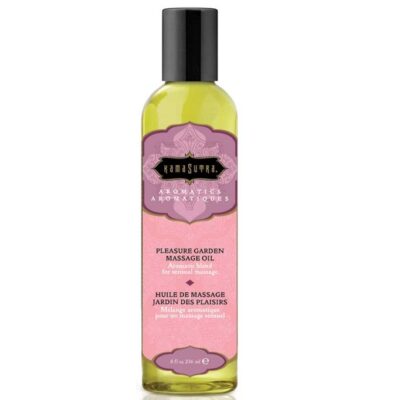KAMASUTRA - HUILE DE MASSAGE JARDIN DU PLAISIR 236ML -
