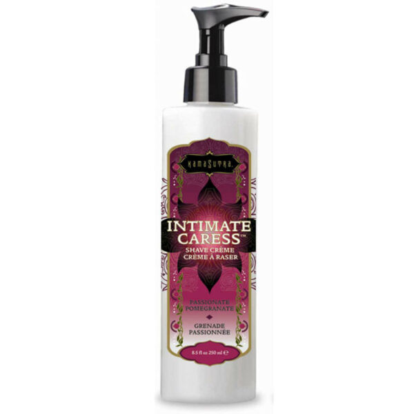 KAMASUTRA - CRÈME  RASER FEMME GRENADE 250 ML -