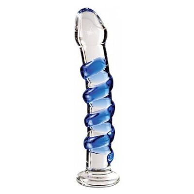 ICICLES - N. 05 MASSEUR EN VERRE -