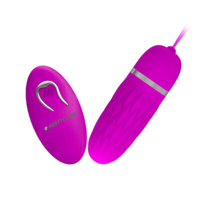 PRETTY LOVE - FLIRTATION OEUF VIBRANT DAWN -