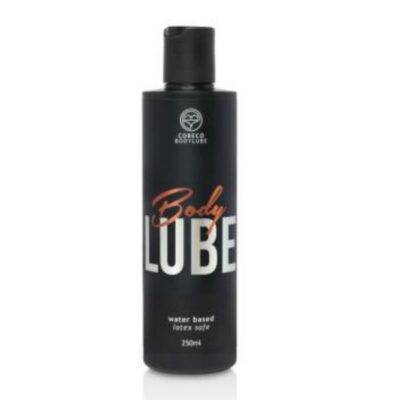COBECO - BODYLUBE LUBRIFIANT CORPOREL LATEX SÉCURITAIRE 250 ML -