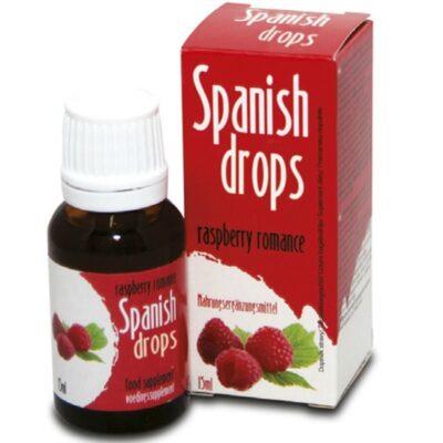 COBECO - MOUCHE ESPAGNOLE FRAMBOISE ROMANCE -