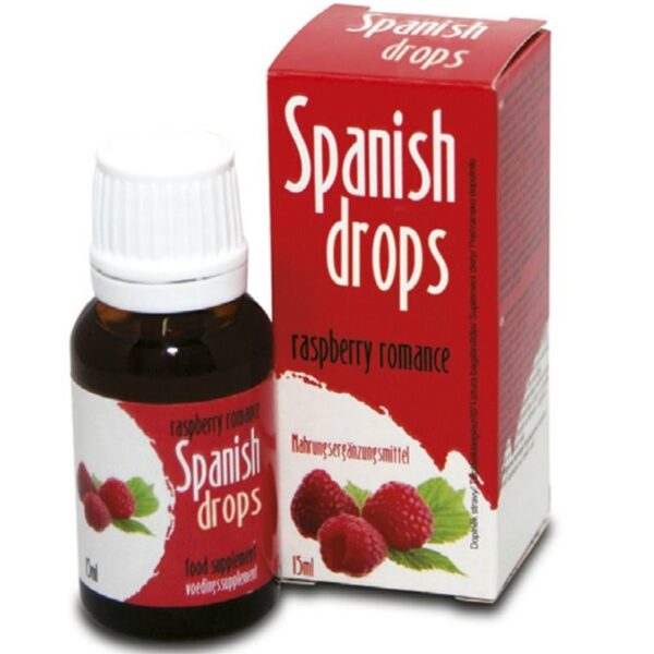 COBECO - MOUCHE ESPAGNOLE FRAMBOISE ROMANCE -