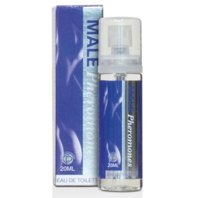 COBECO - MALE PHEROMONES EAU DE TOILETTE 20 ML /en/de/fr/es/it/nl/ -