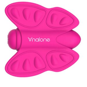 NALONE - VIBRATEUR PAPILLON MINI MADAM -