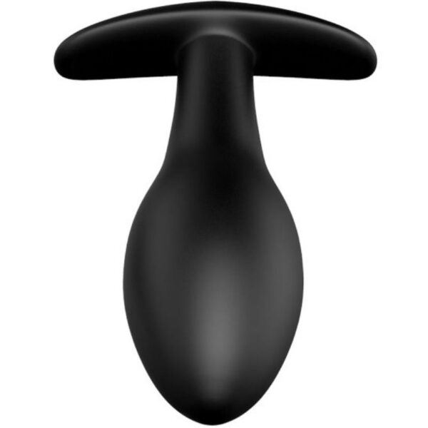 PRETTY LOVE - PLUG ANAL ANCRE EN SILICONE 8.5 CM NOIR - – Image 4